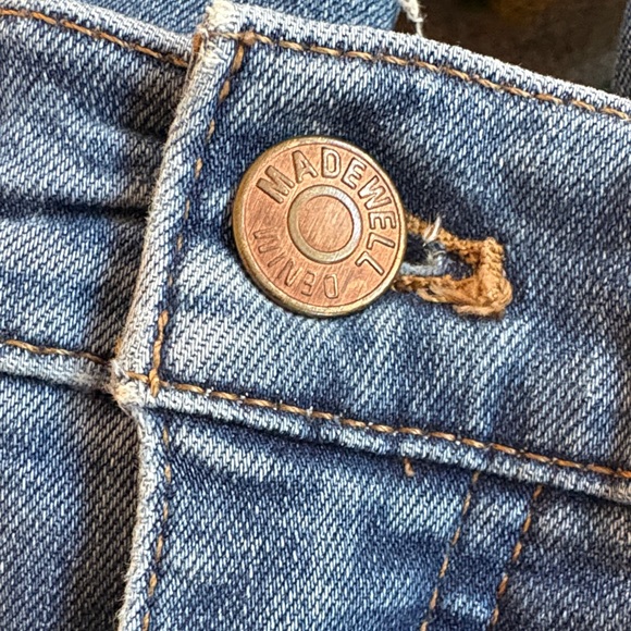 Madewell Women’s Stovepipe Jeans - Picture 5 of 9